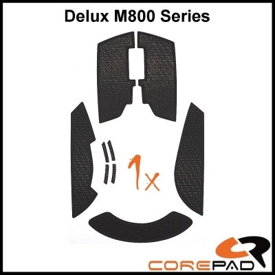Corepad Soft Grips Grip Tape BTL BT.L Corepad Soft Grips Delux M800 Wireless Wired Series